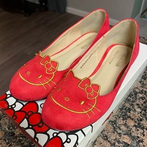 Hello Kitty ModCloth Flats